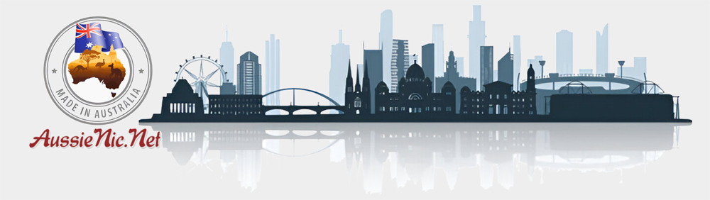 Made in Australia - SBS Czech Logo